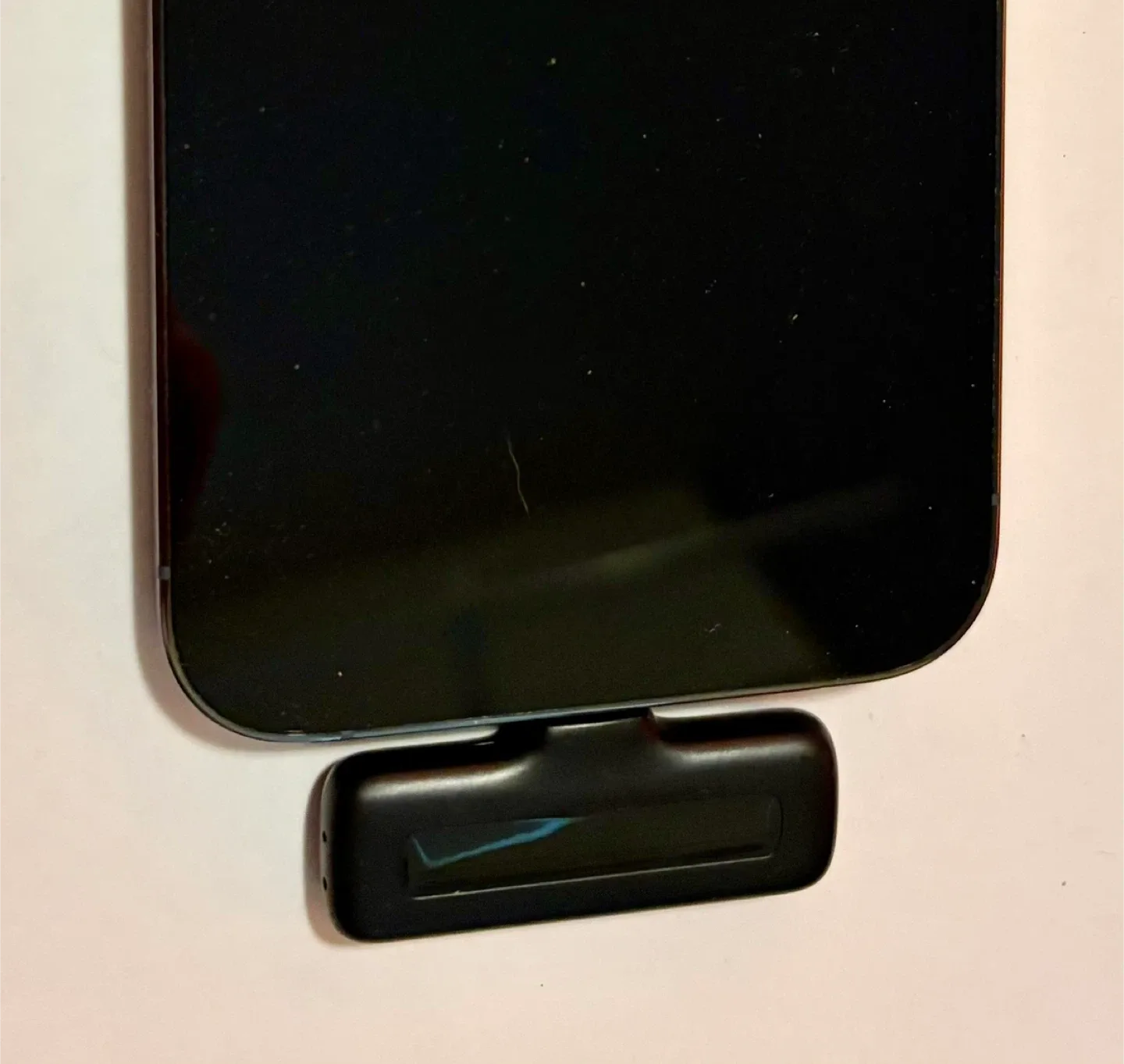 Lavalier (Clip-on) Mics for iPhone image indicator(8)