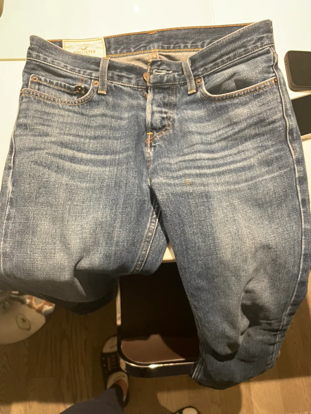 Men’s Hollister Jeans, Size 29x30 image indicator(4)