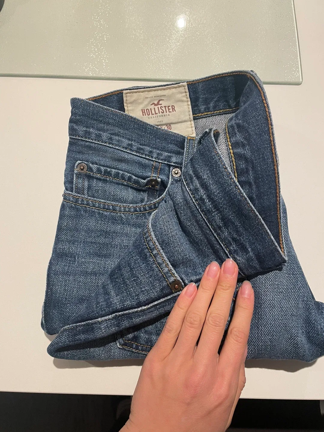 Men’s Hollister Jeans, Size 29x30