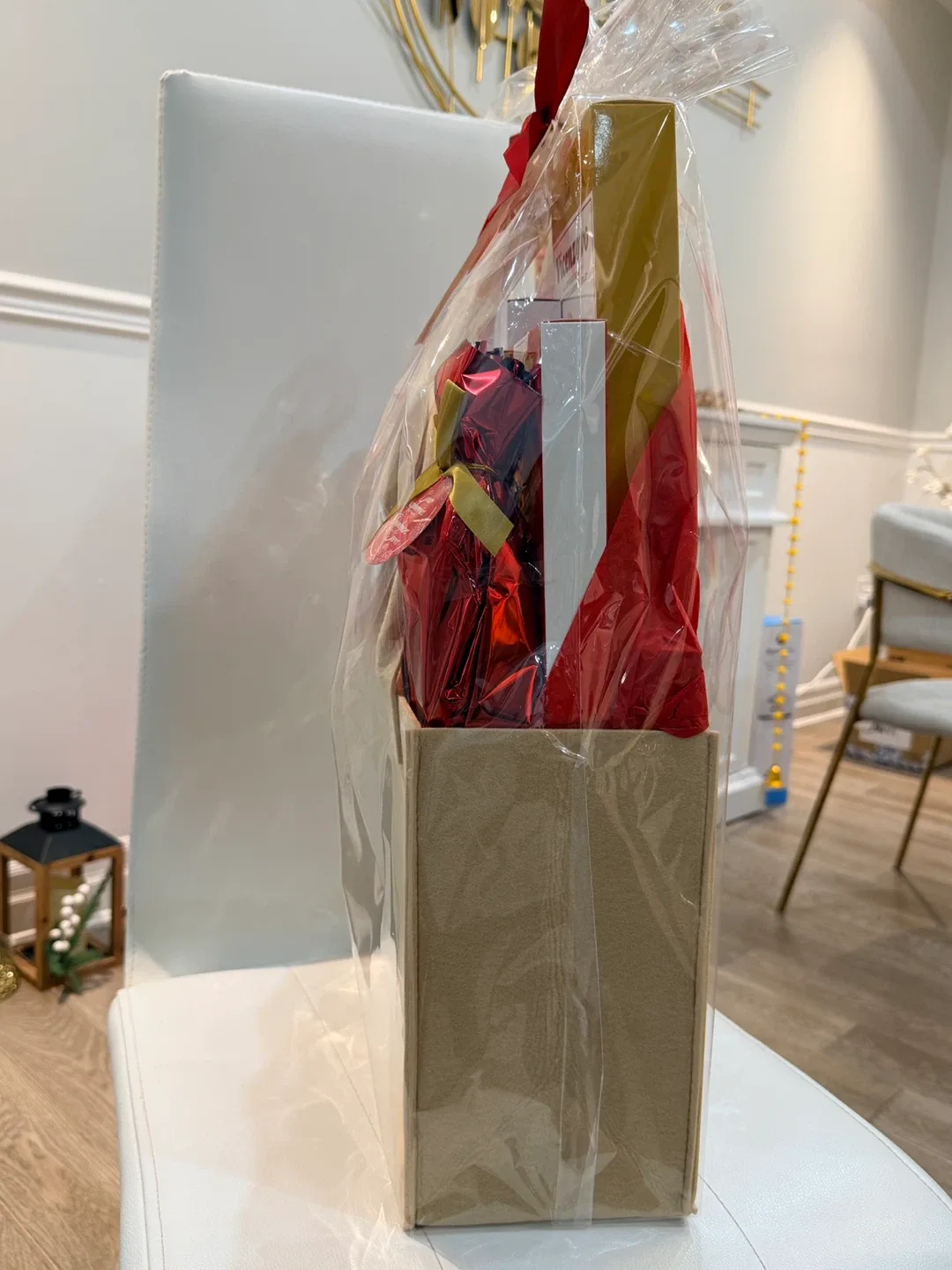 Holiday Gift- Gourmet Sweet Temptations Gift Basket image indicator(5)