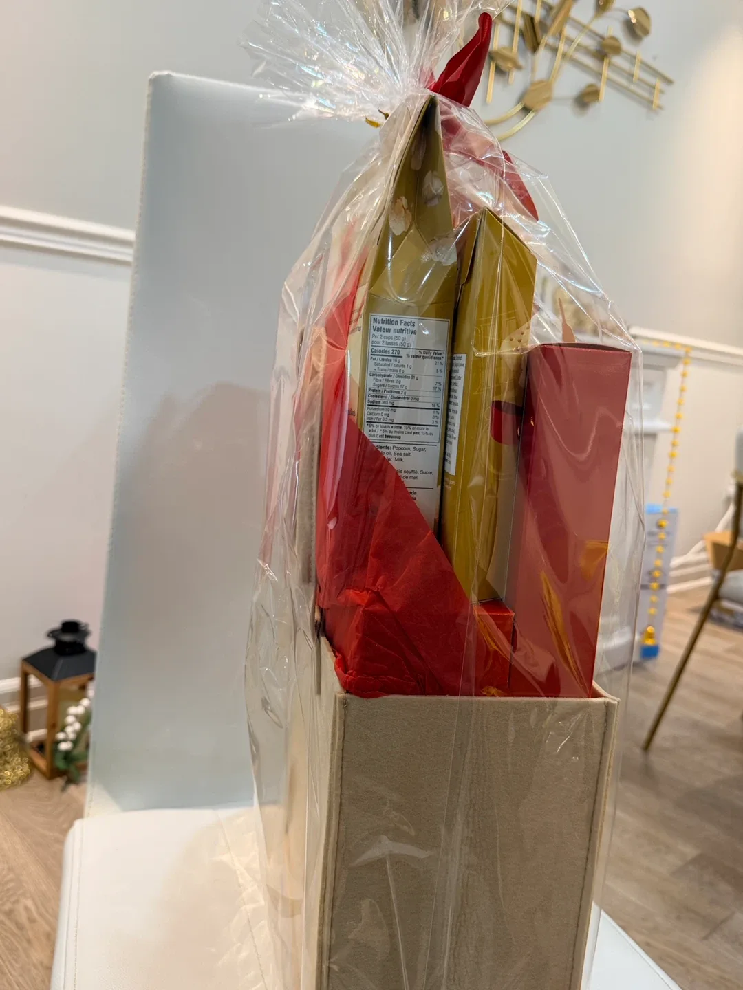 Holiday Gift- Gourmet Sweet Temptations Gift Basket image indicator(6)