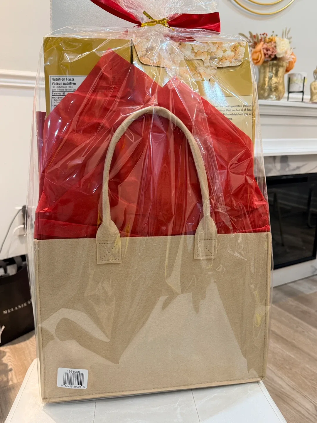 Holiday Gift- Gourmet Sweet Temptations Gift Basket image indicator(4)