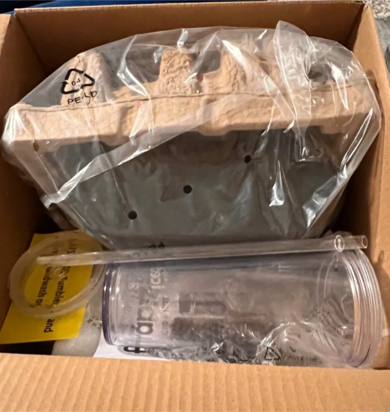 Mr. Coffee Frappe Iced + Hot Maker image indicator(2)