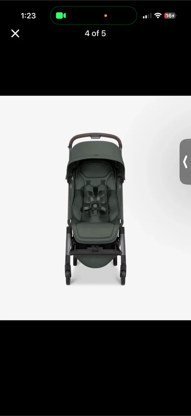 Joolz Aer+ Stroller - Excellent Condition! image indicator(2)