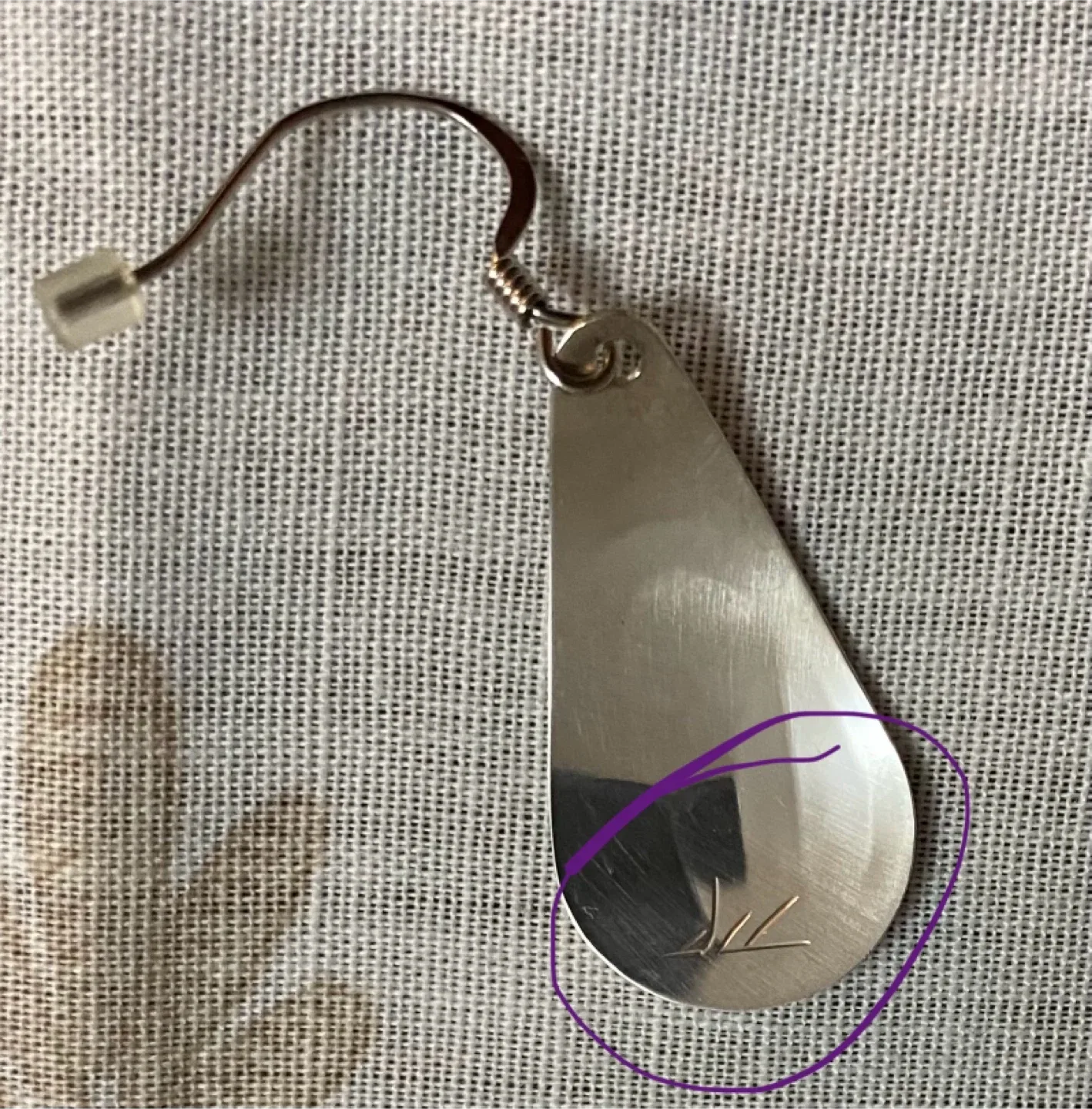 Lattimer Gallery Silver Indigenous Jewellery Set image indicator(2)