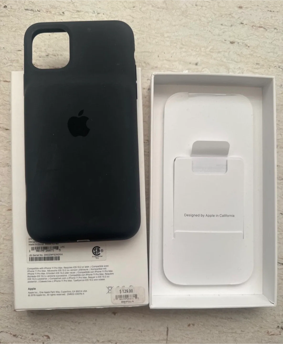 Apple iPhone 11 Pro Max Smart Battery Case image indicator(2)