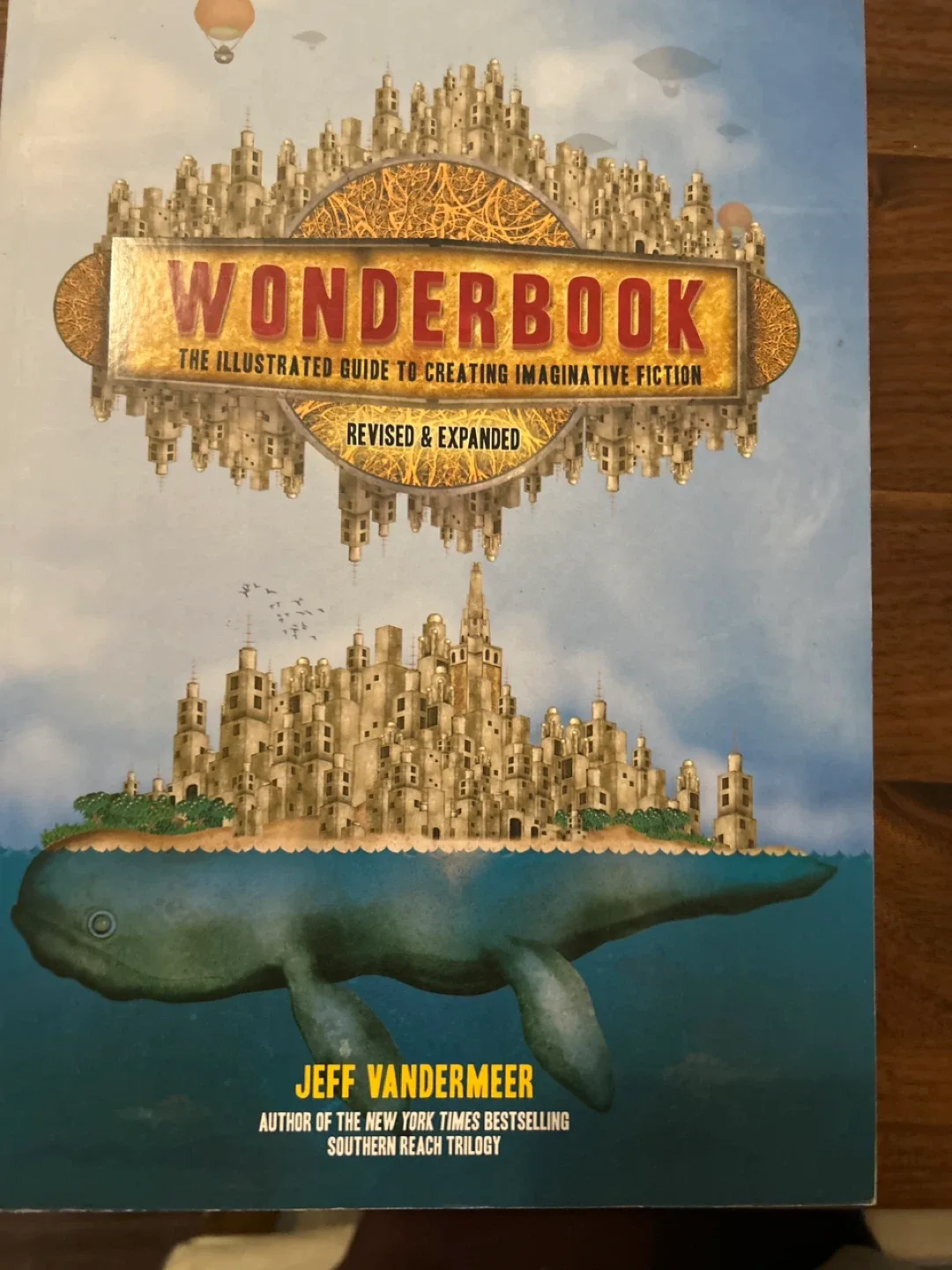 Wonderbook