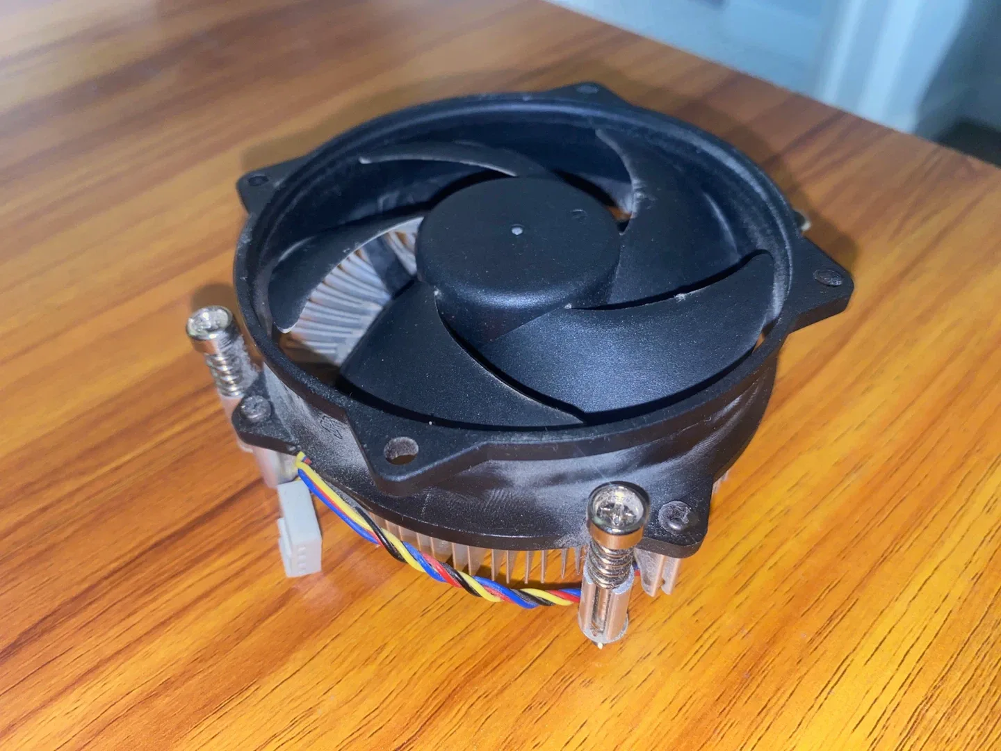 Pc parts. Gpu, cooler, cpu image indicator(3)