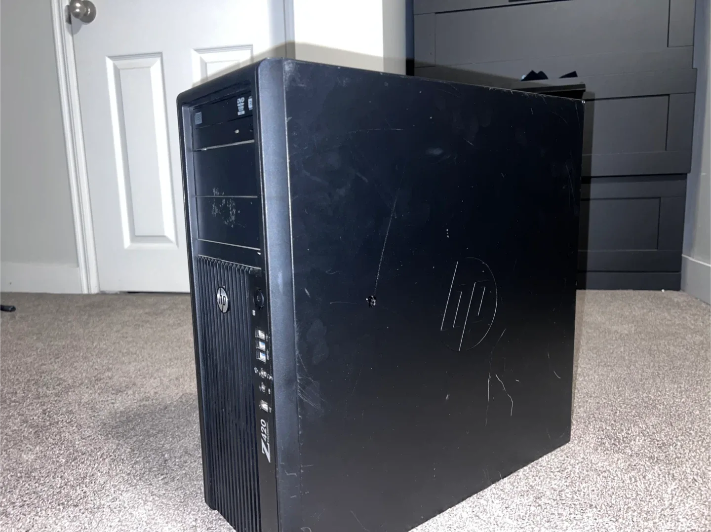 HP Z420 Workstation/gaming PC image indicator(2)