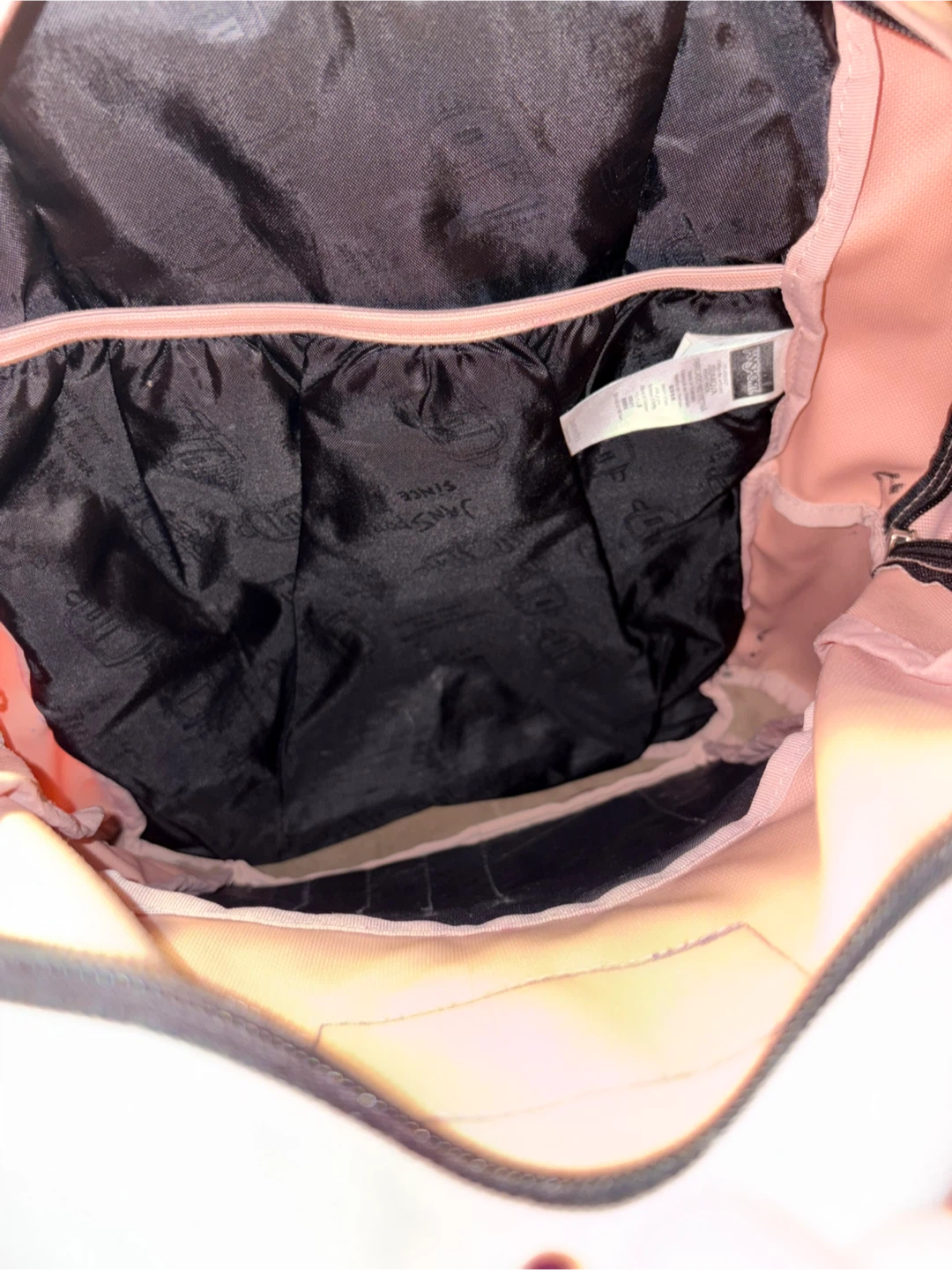 JanSport Backpack - Pink - photo 2