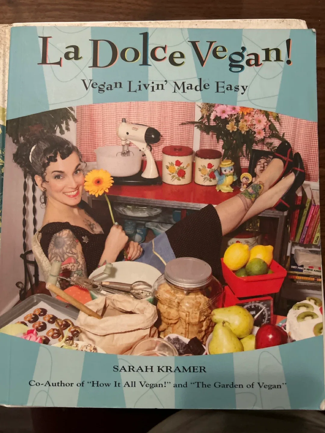 Vegan Cookbooks image indicator(2)