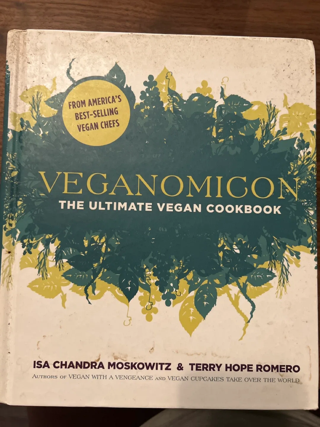 Vegan Cookbooks
