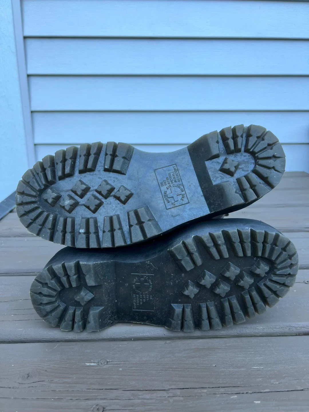 Dr. Martens 2976 Max Platform Chelsea Boots - Size 9 image indicator(4)