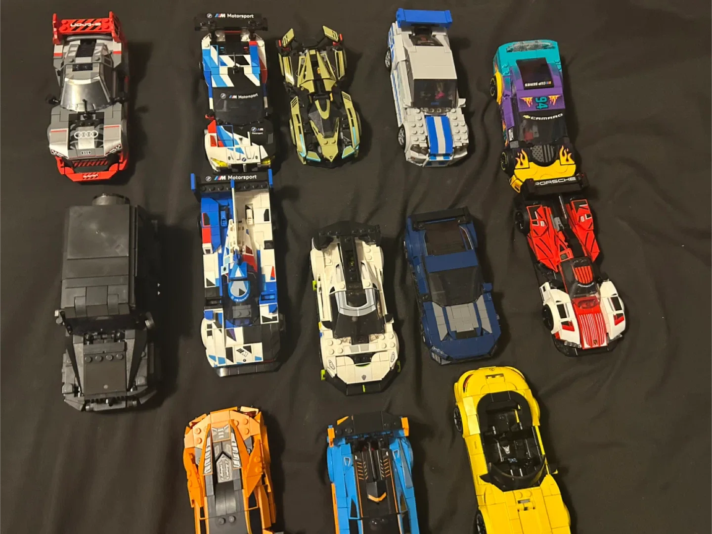 Lego Speed Champions Collection image indicator(2)