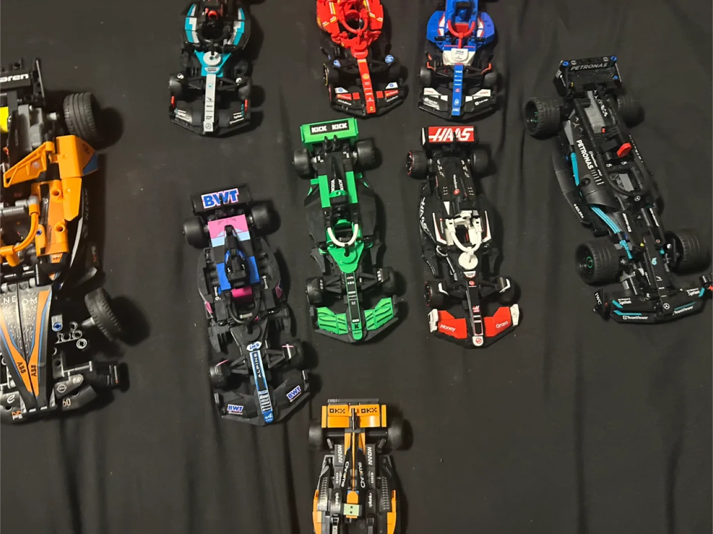 Lego Formula Cars image indicator(2)