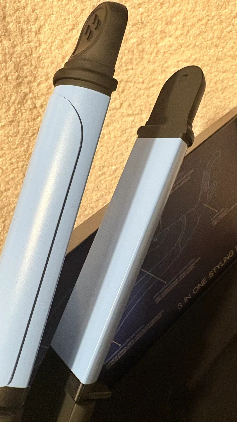 Bio Ionic Nano Ionic MX 3-in-1 Styling Iron image indicator(4)