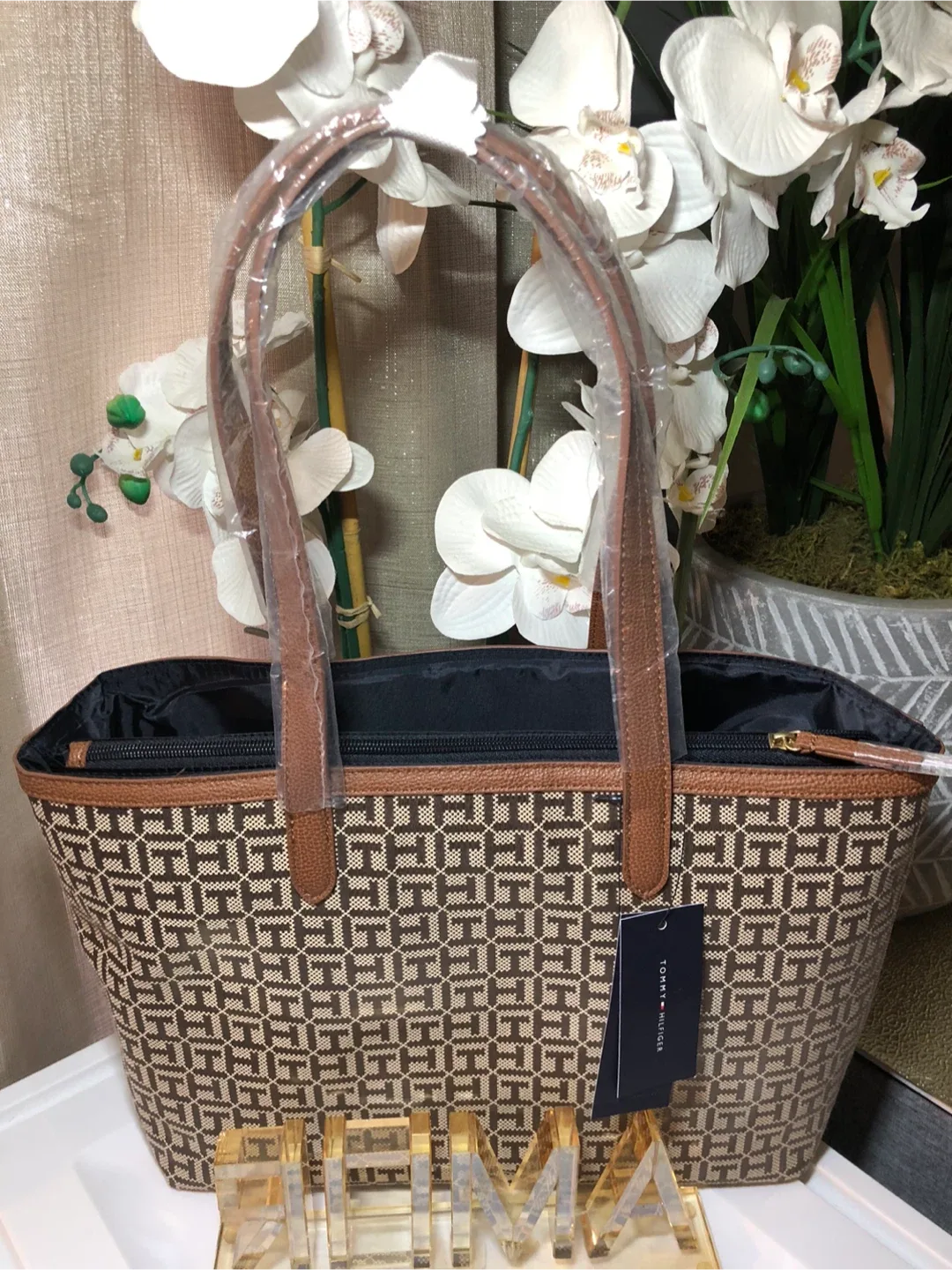 Tommy Hilfiger Tote Bag image indicator(3)