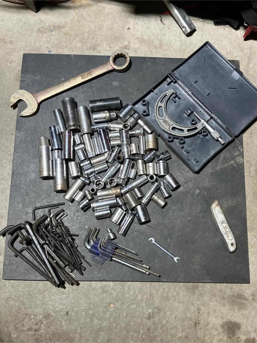 Random tools
