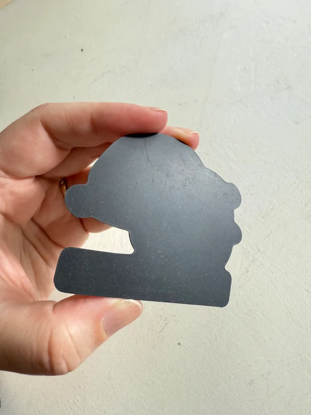 Funny Durian Magnet - YVR artist image indicator(2)