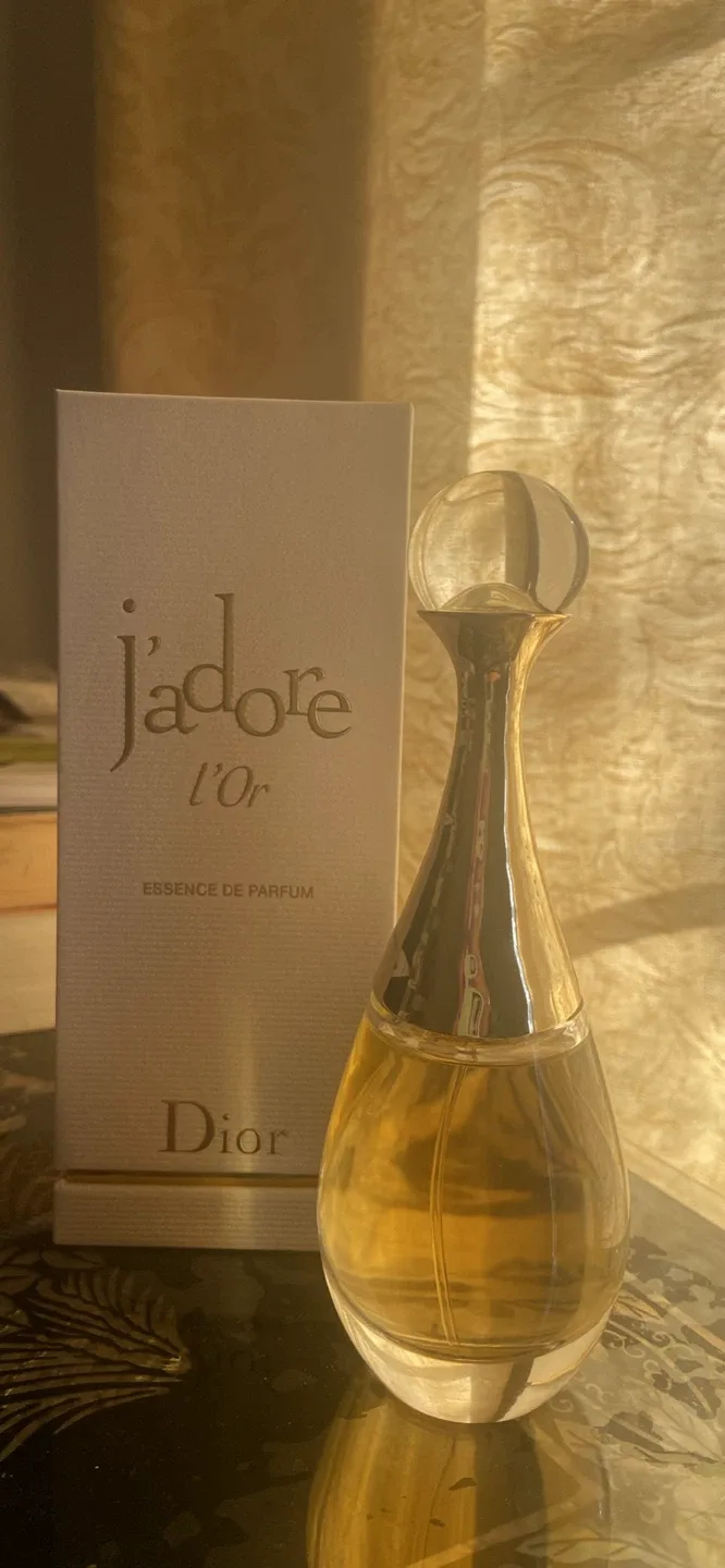 50ml Dior J'adore l'Or Essence de Parfum