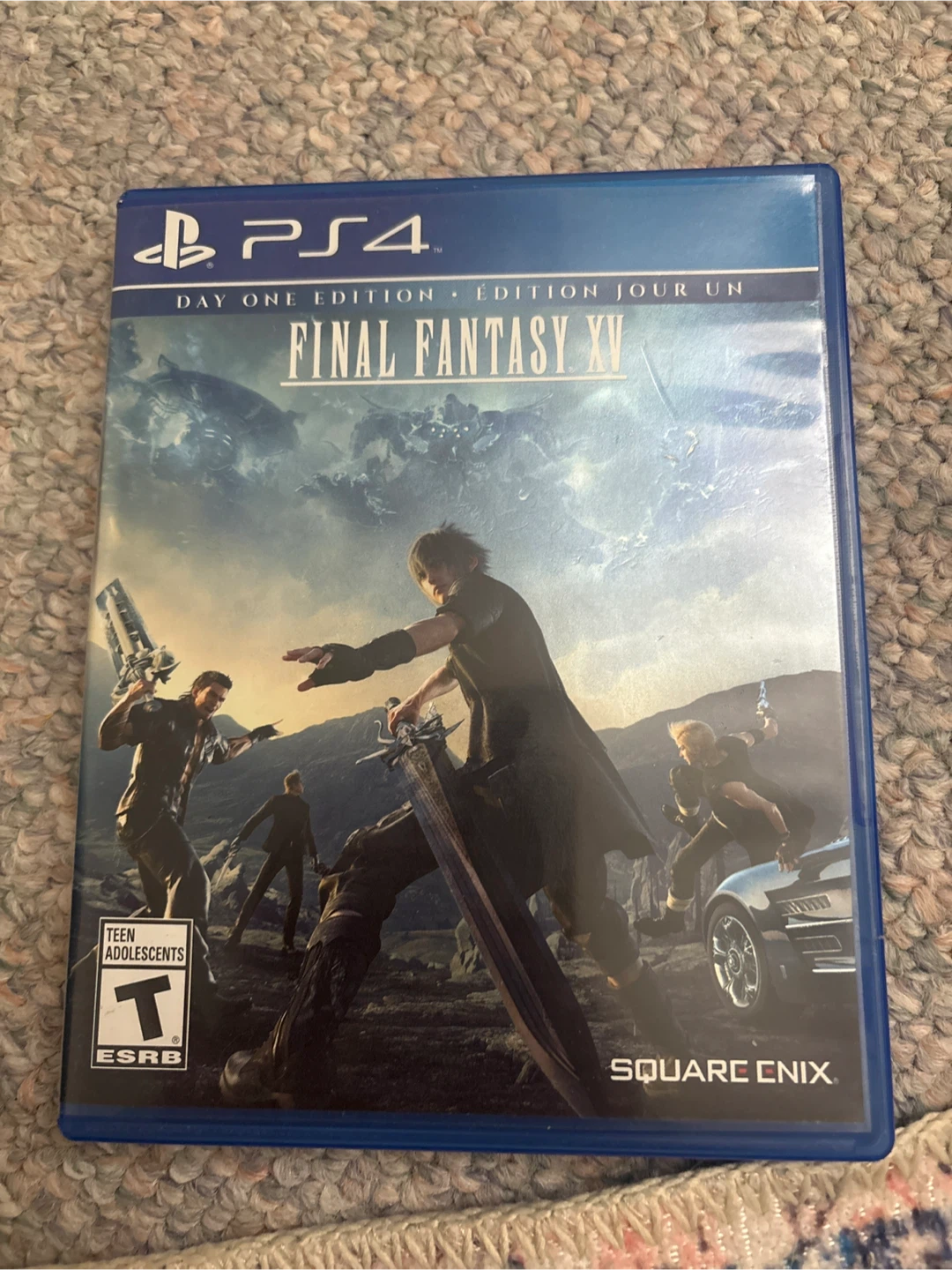 Final Fantasy XV - PS4 Game - photo 2