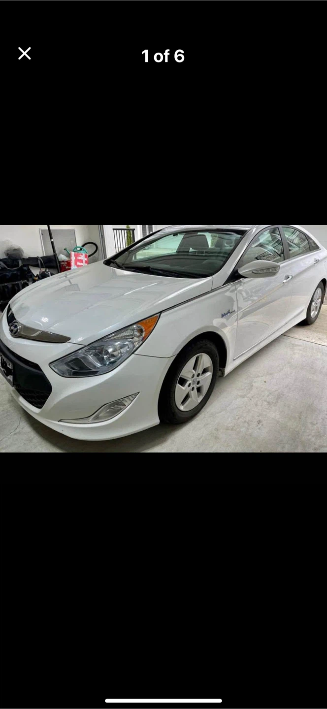 sonata hybrid 2011