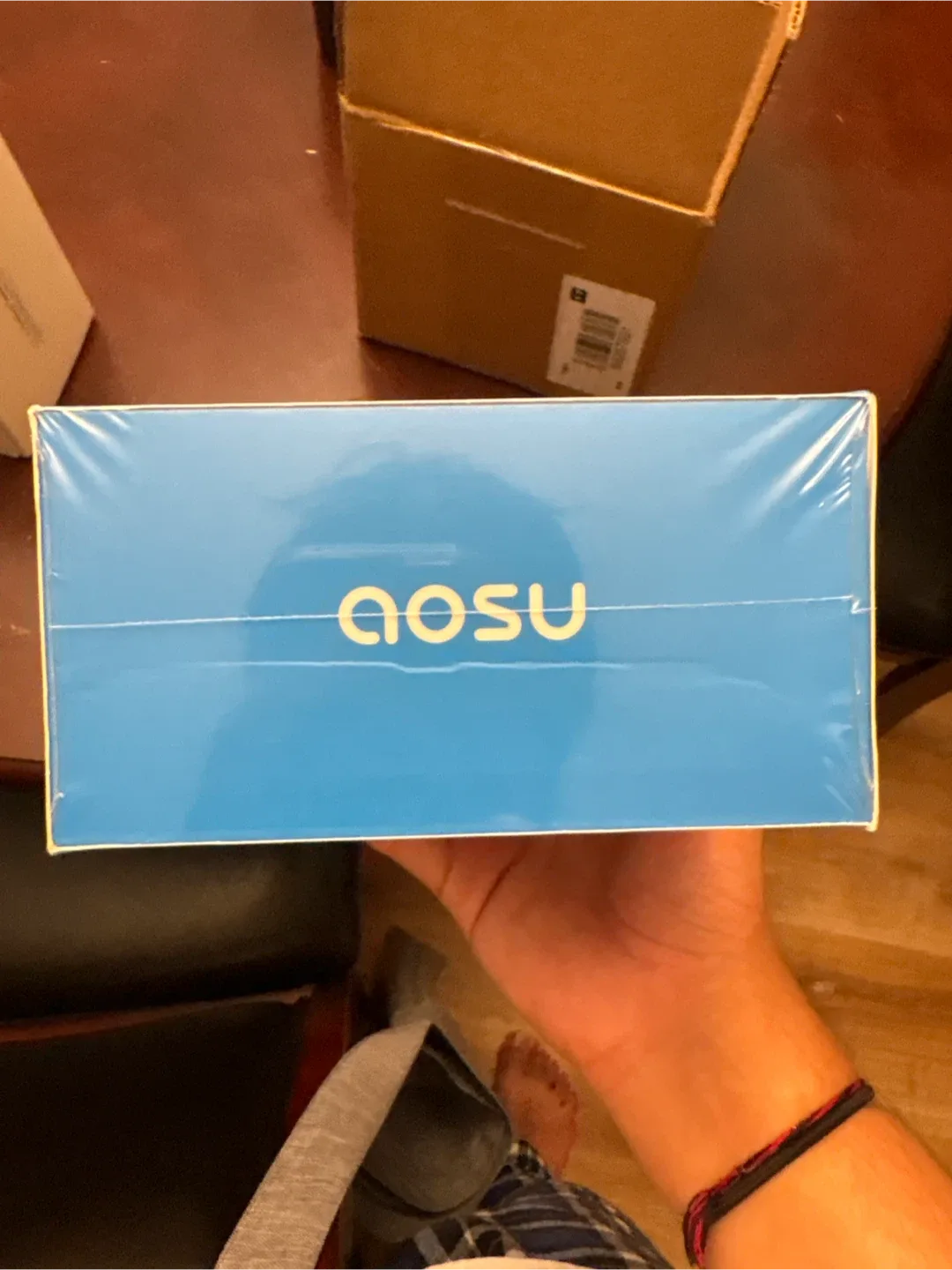 New aosu Video Doorbell Ultra & Wi-Fi HomeBase image indicator(3)