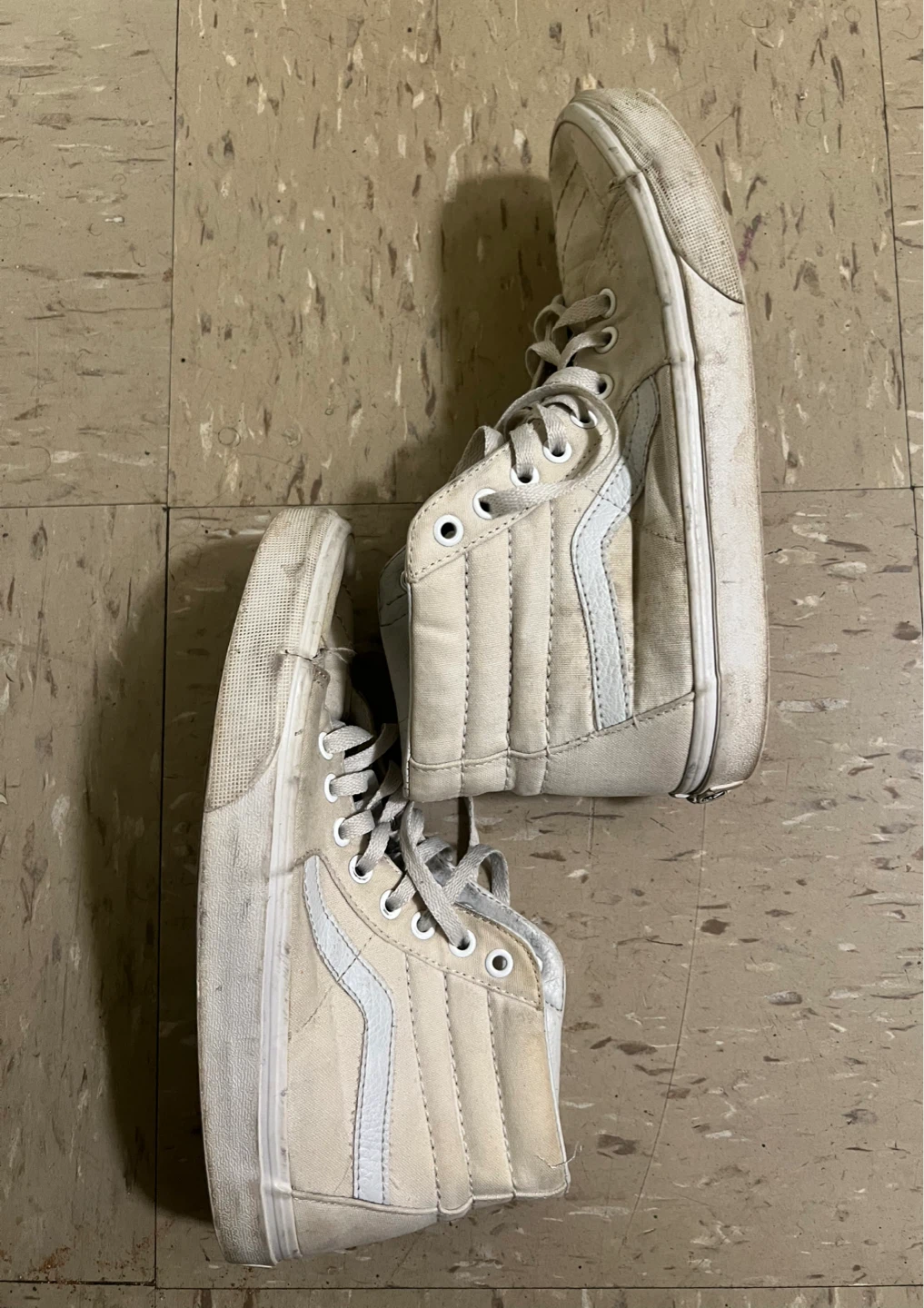 SIZE 6.5M Vans