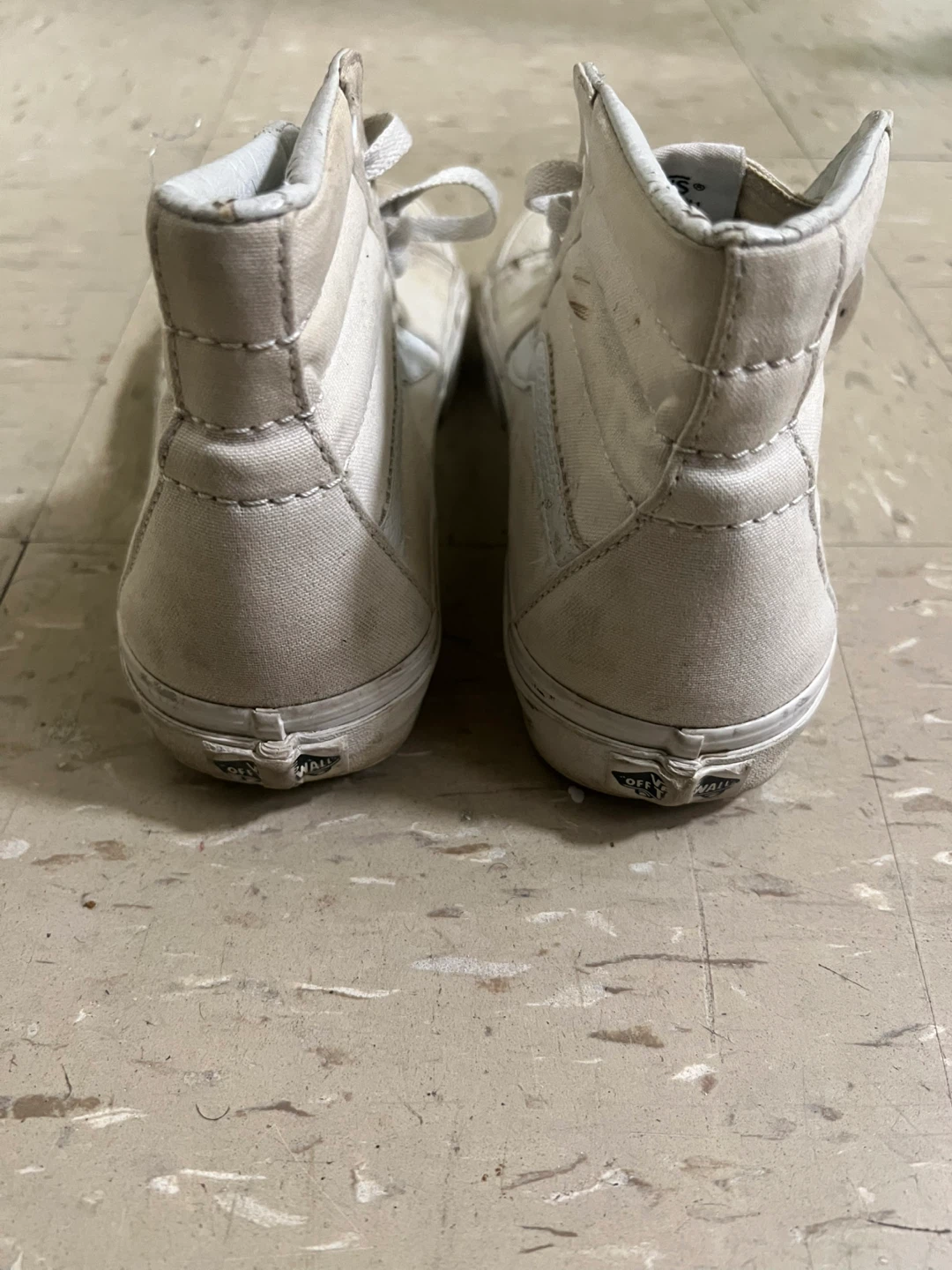 SIZE 6.5M Vans - photo 4