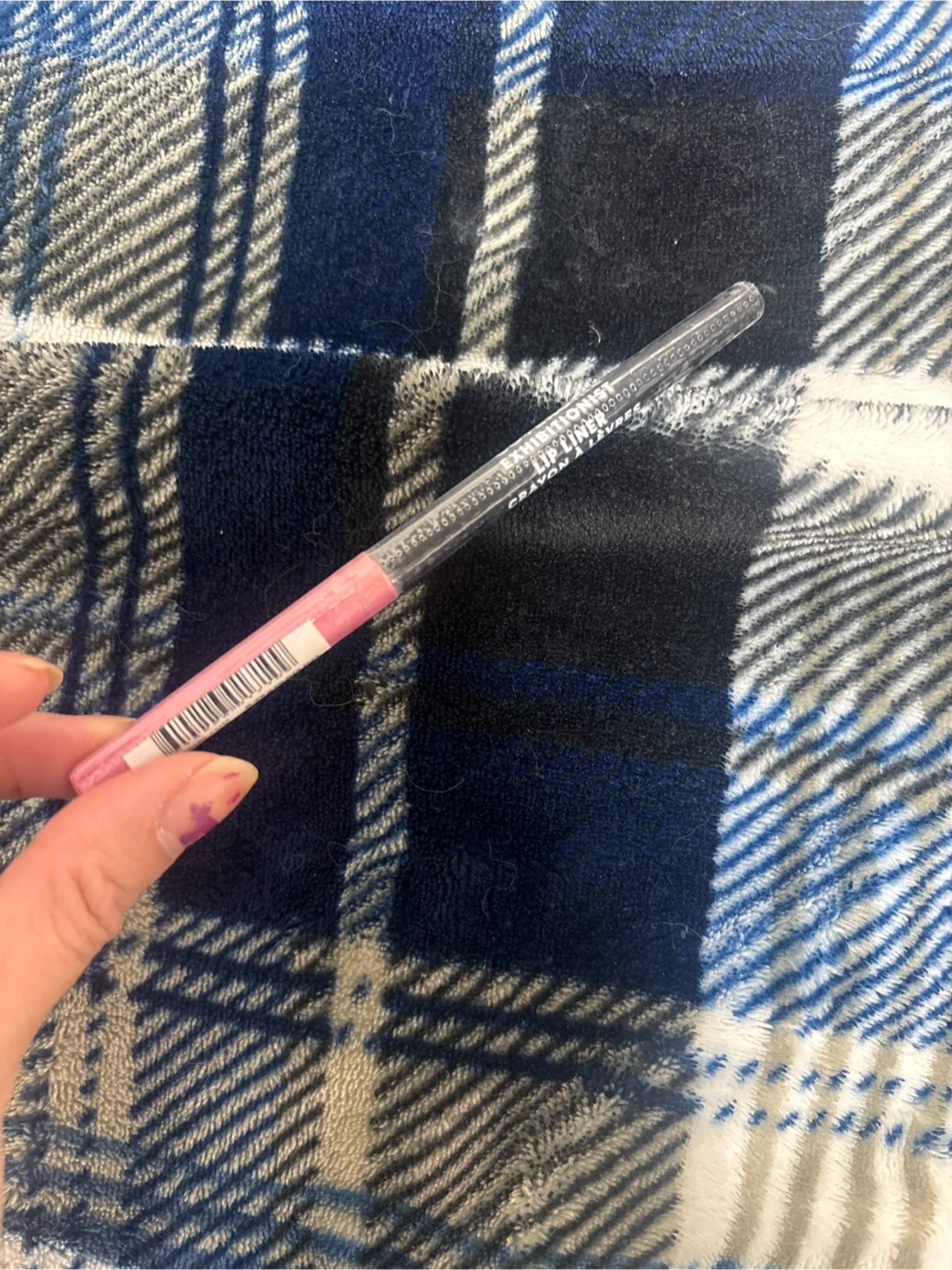 Covergirl Exhibitionist Lip Liner - Pink