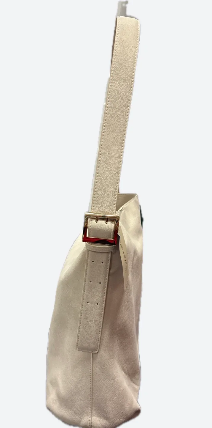 Universal Thread Off-White Shoulder Bag - New w/ Tags! image indicator(7)
