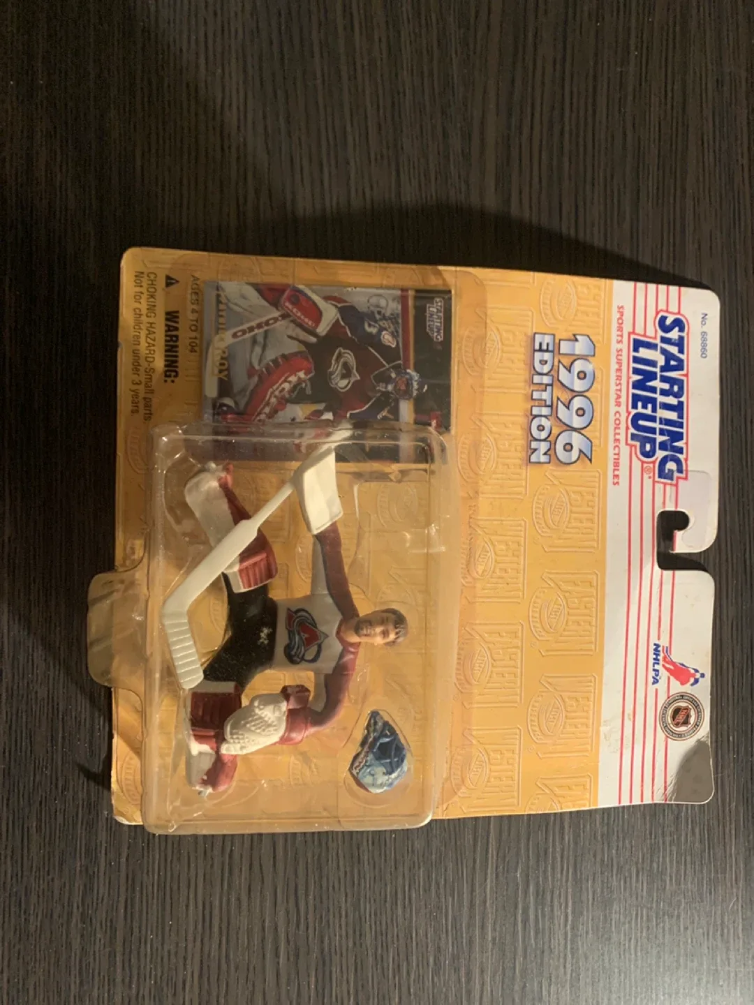 Starting Lineup Patrick Roy 1996 Edition