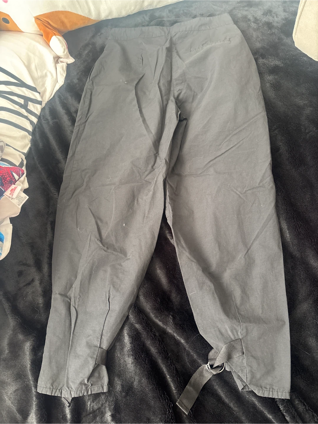 Oak + Fort Black Pants - photo 2