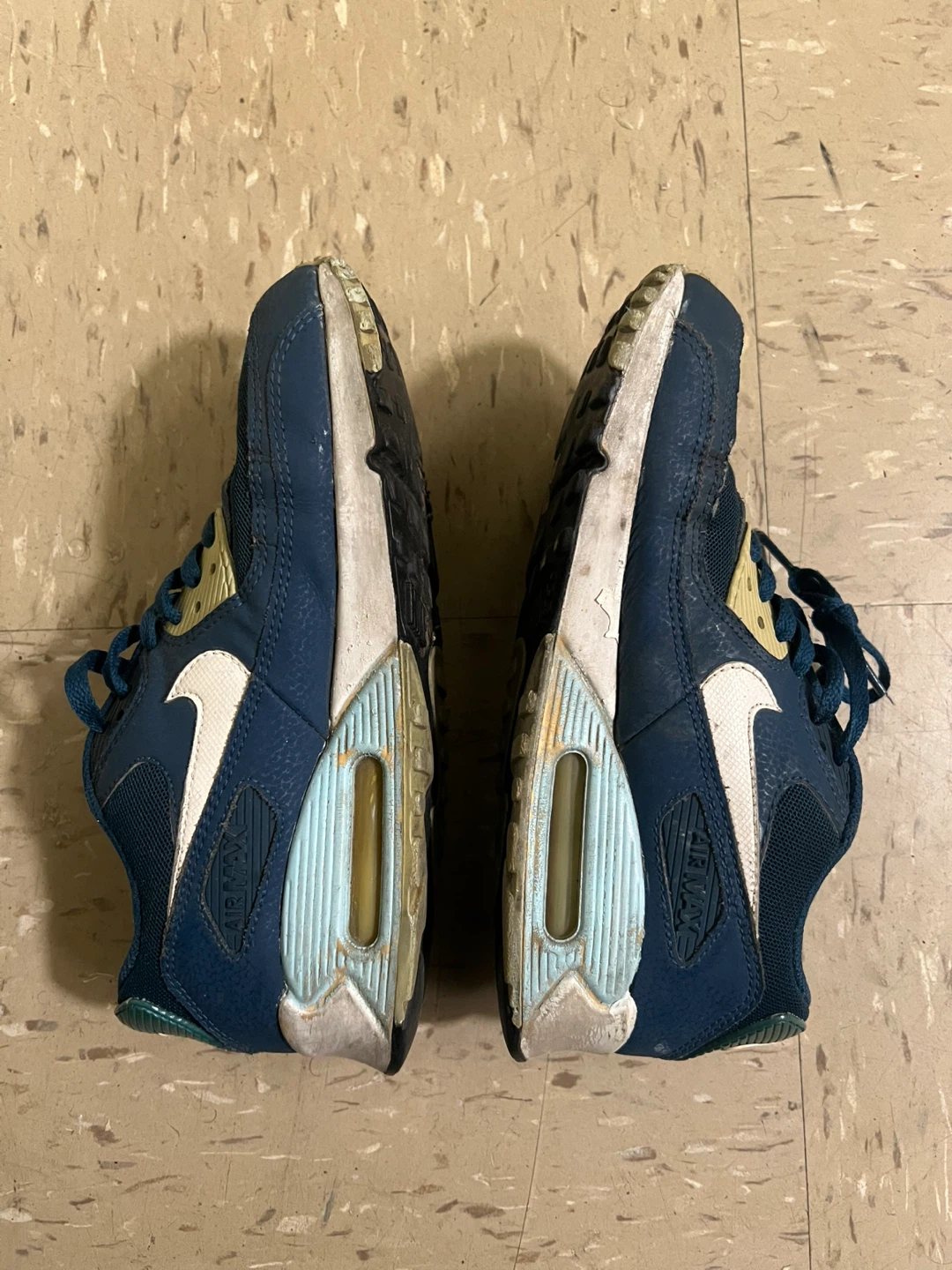 SIZE 7.5W Nike Air Max 90 SE (2014) - photo 2