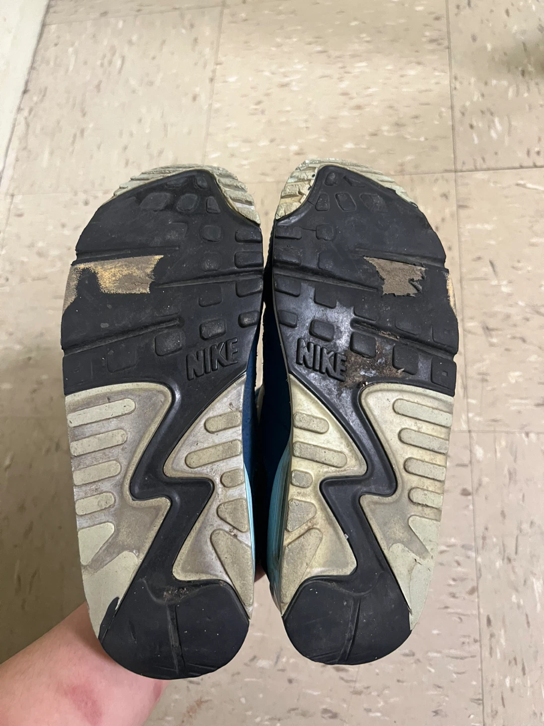 SIZE 7.5W Nike Air Max 90 SE (2014) - photo 5