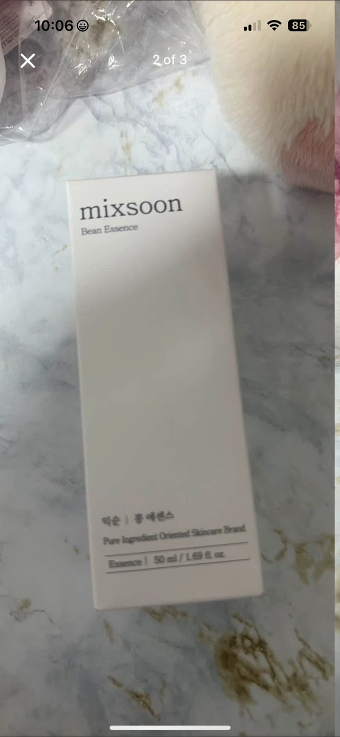 Mixsoon Bean Essence 50ml - photo 2