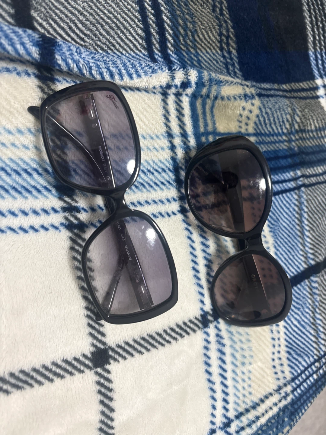 2 Pairs of Bertini Sunglasses