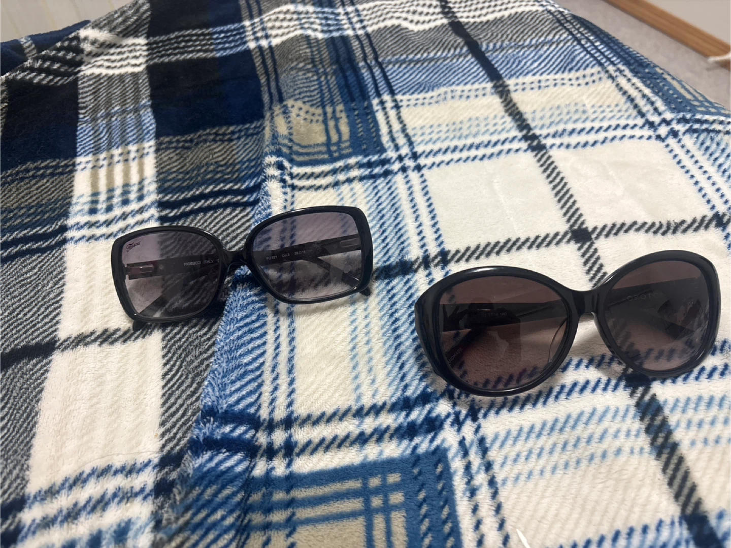 2 Pairs of Bertini Sunglasses - photo 2