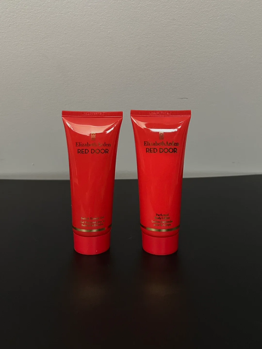 Elizabeth Arden Red Door Body Wash & Lotion Set
