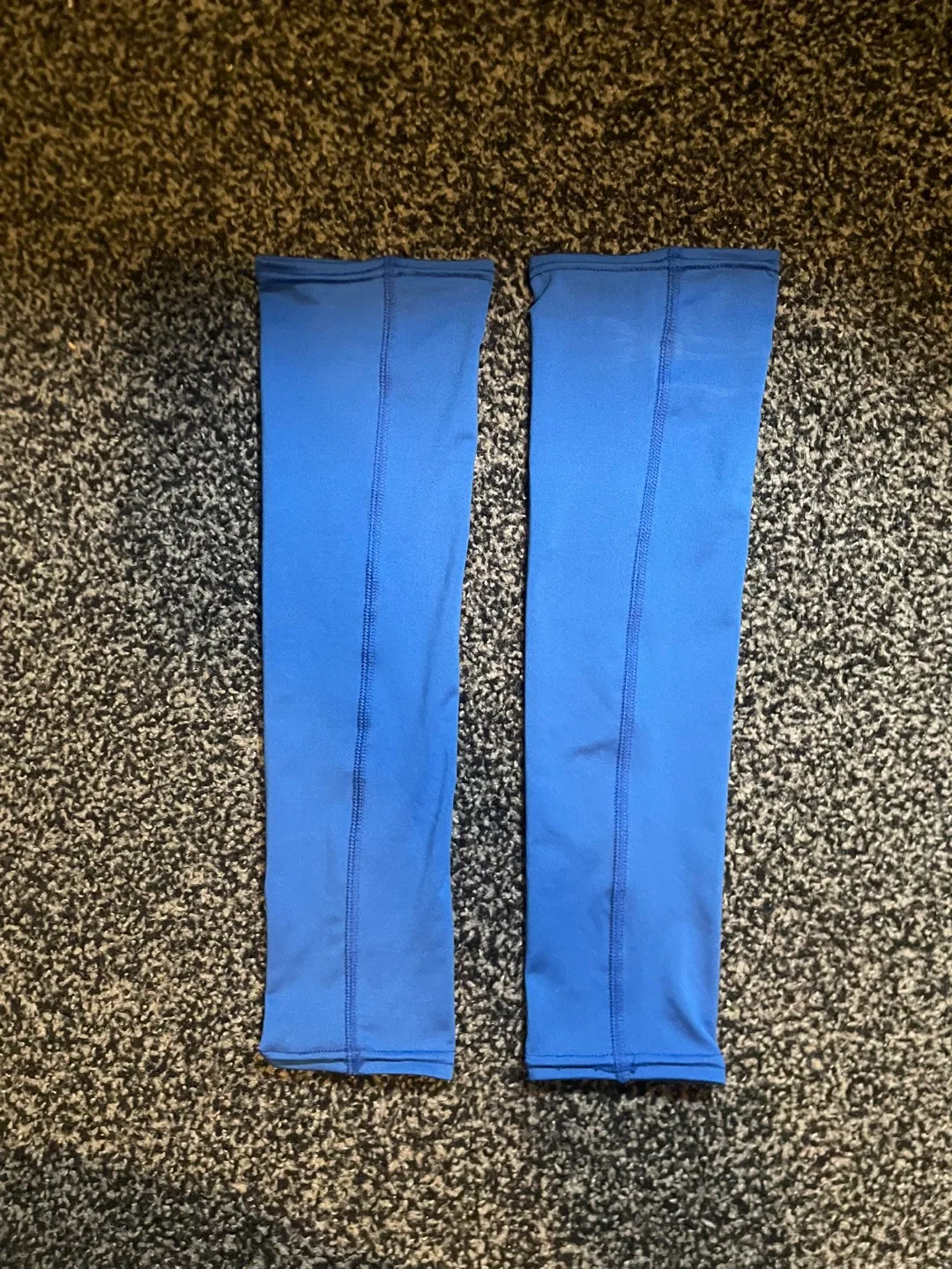 Blue Nike Pro Elite 2.0 Arm Sleeves image indicator(2)