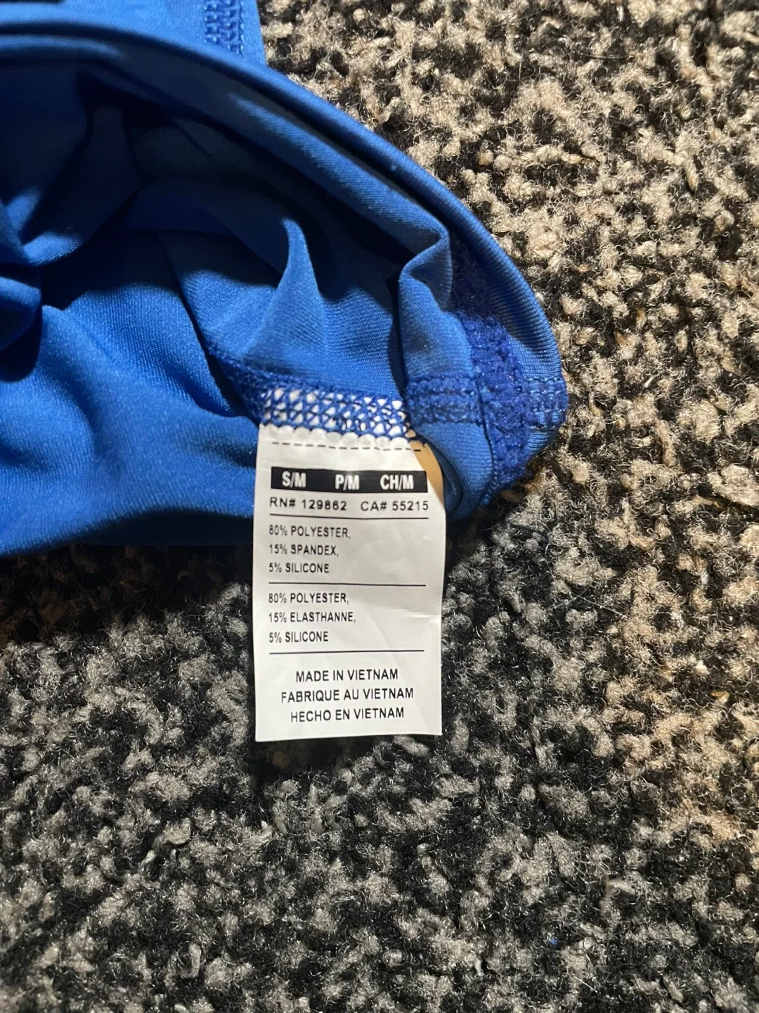 Blue Nike Pro Elite 2.0 Arm Sleeves image indicator(4)