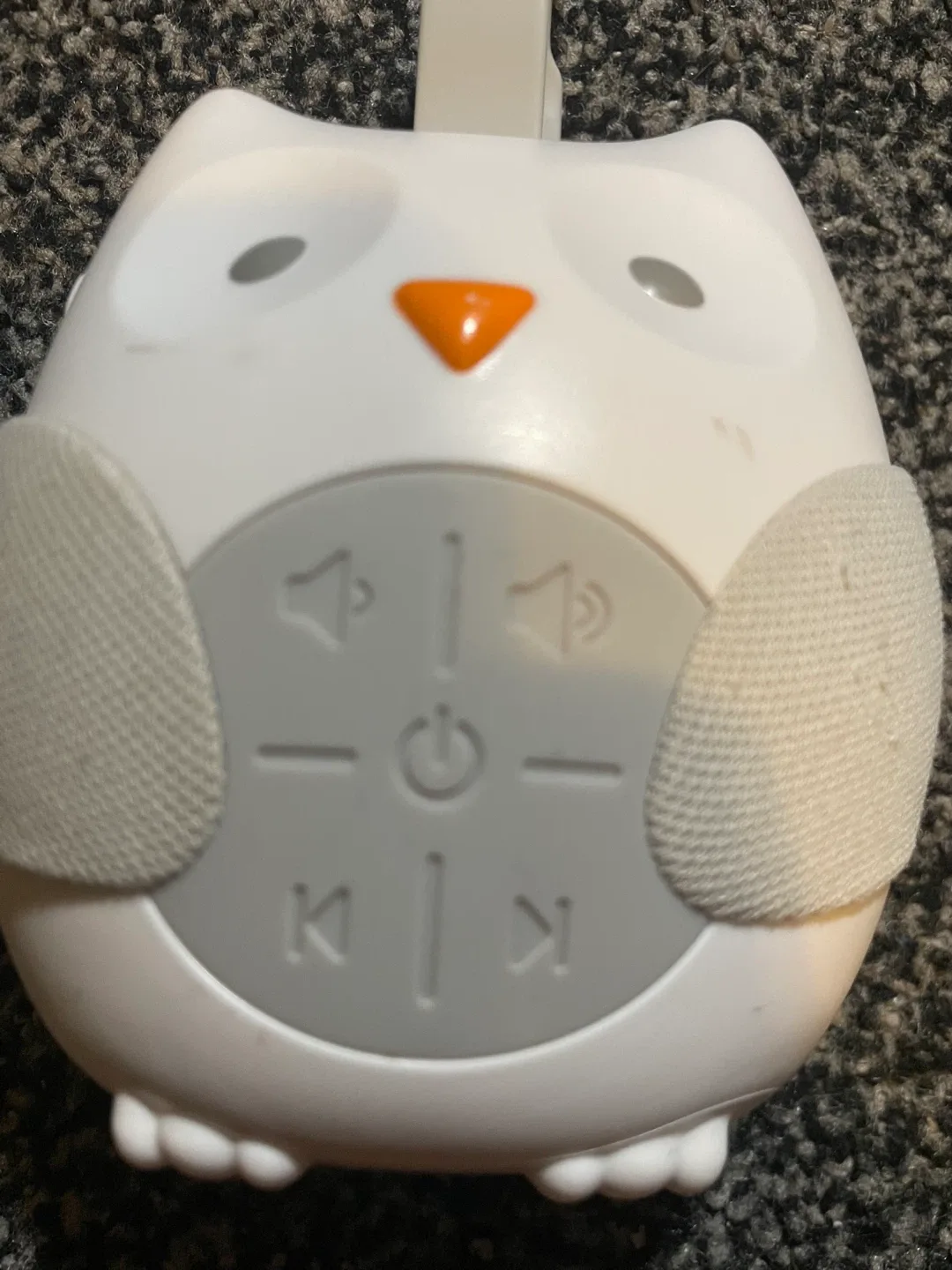 Skip Hop Owl portable baby soother image indicator(2)