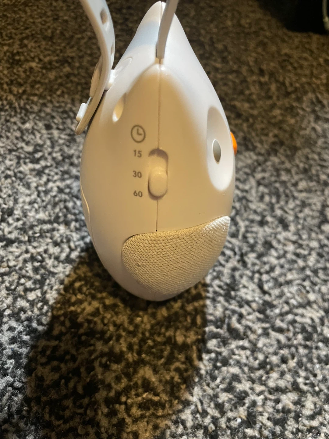 Skip Hop Owl portable baby soother - photo 5