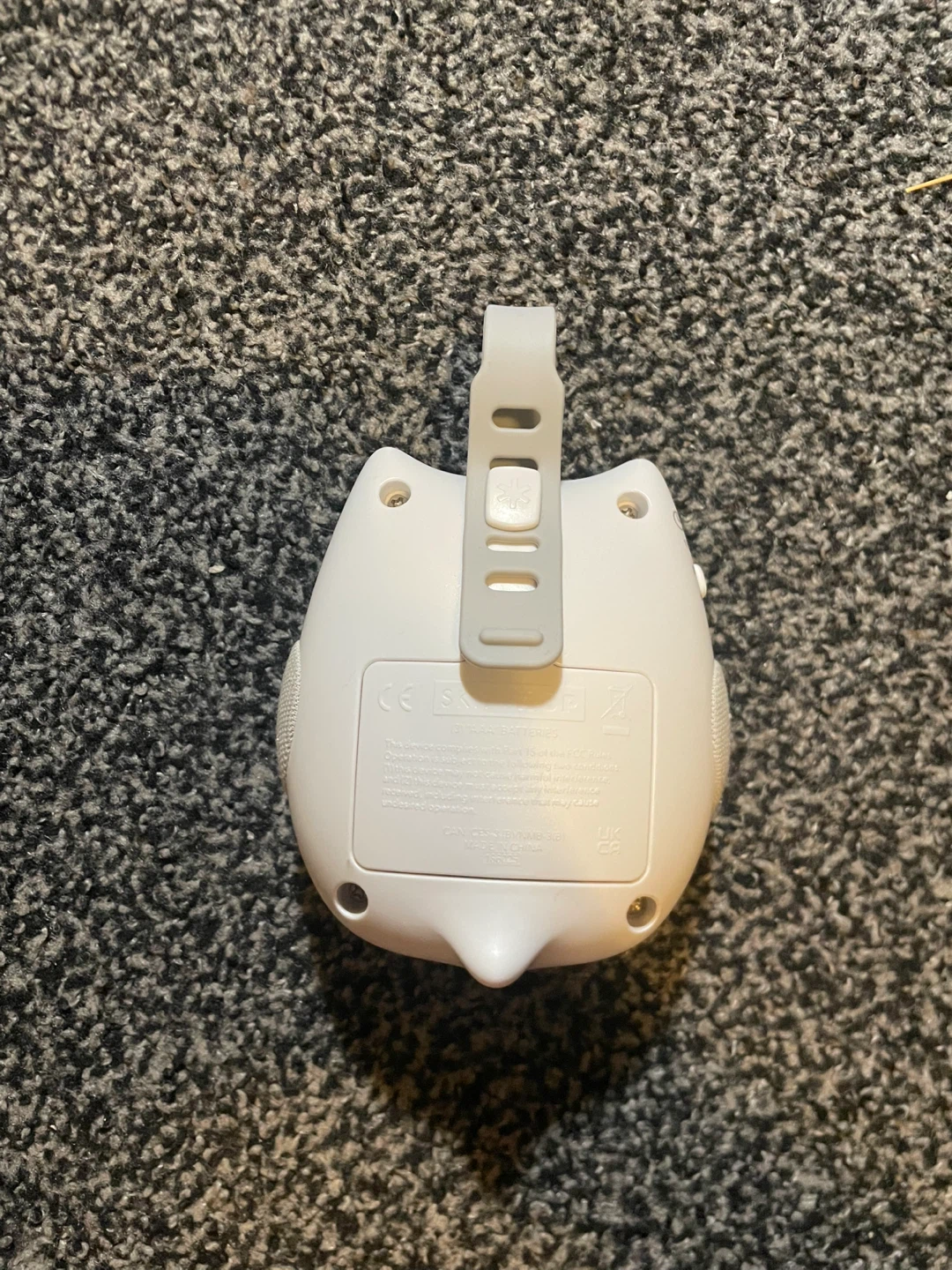 Skip Hop Owl portable baby soother - photo 3