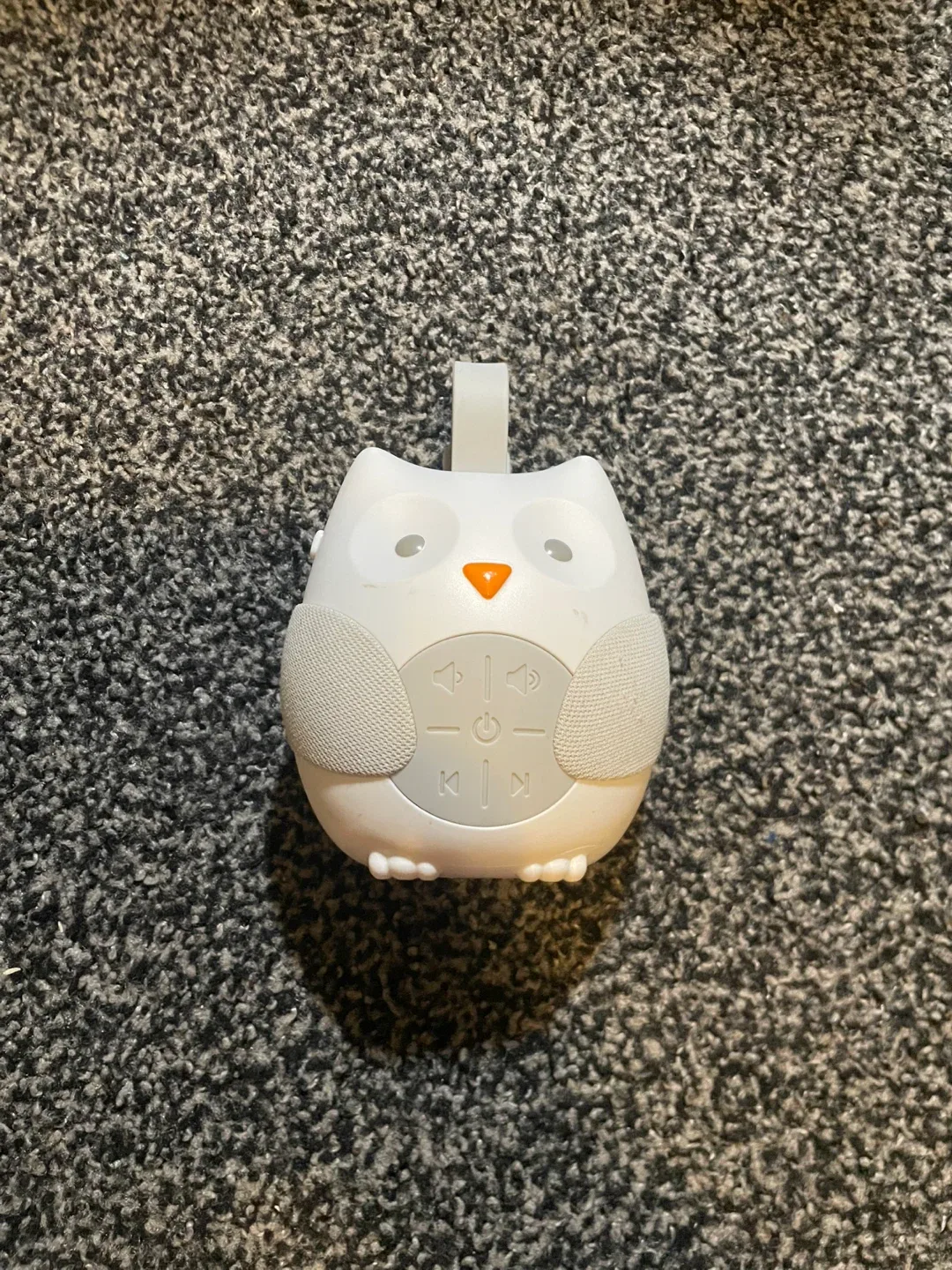 Skip Hop Owl portable baby soother