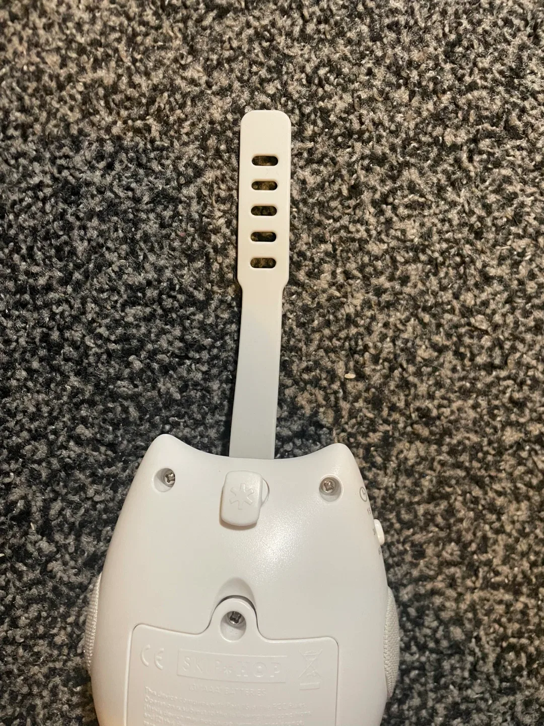 Skip Hop Owl portable baby soother image indicator(4)