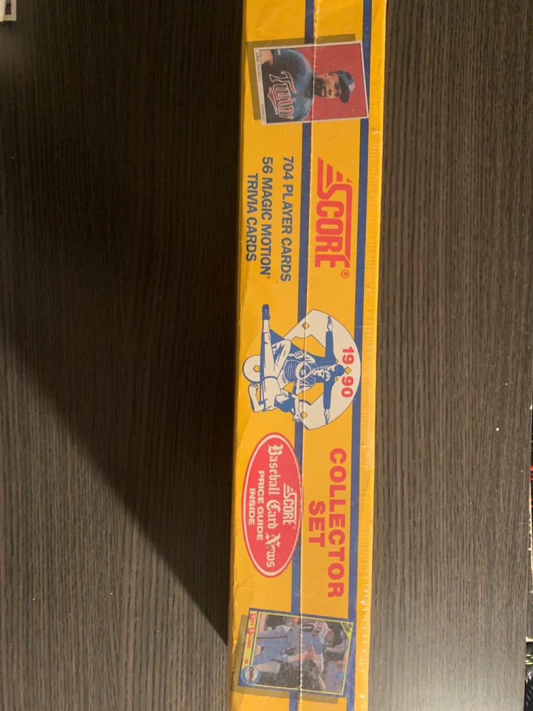 1990 Score Baseball Collector Set image indicator(4)