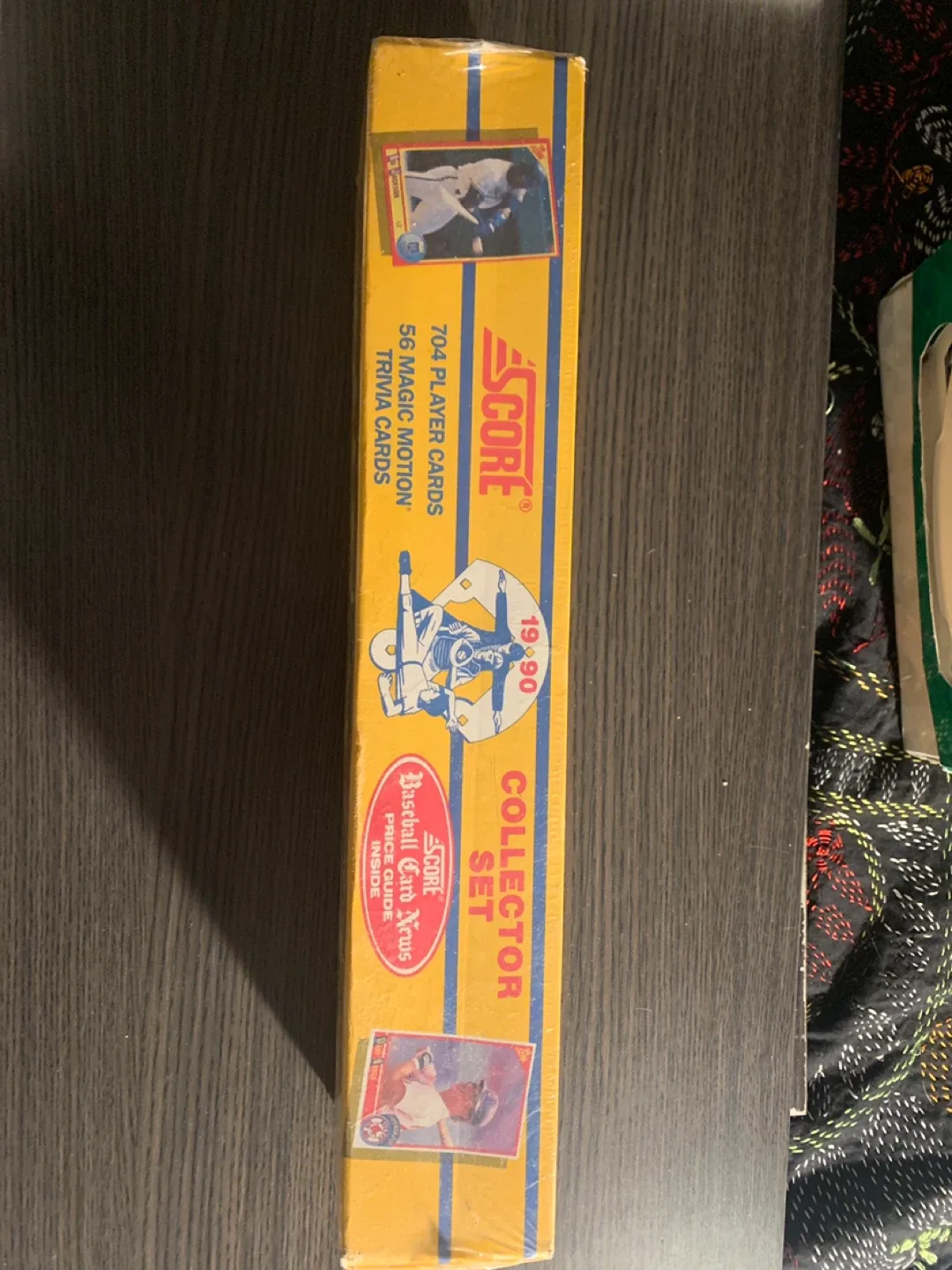 1990 Score Baseball Collector Set image indicator(2)