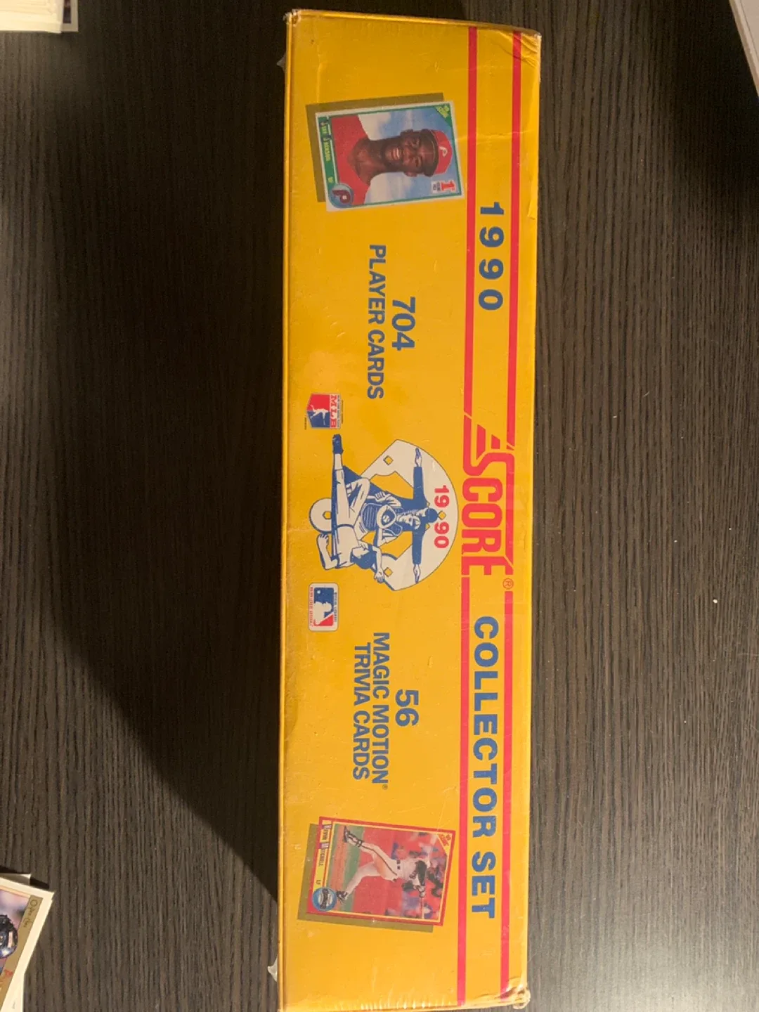 1990 Score Baseball Collector Set