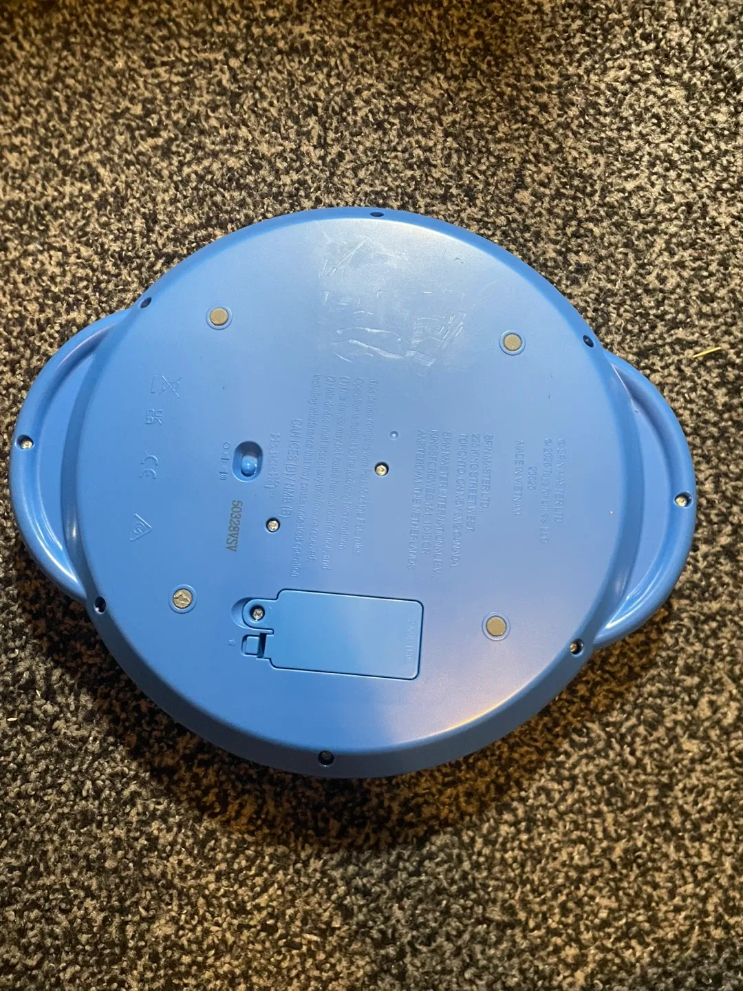 Ms. Rachel Spin Along Learning Wheel image indicator(2)